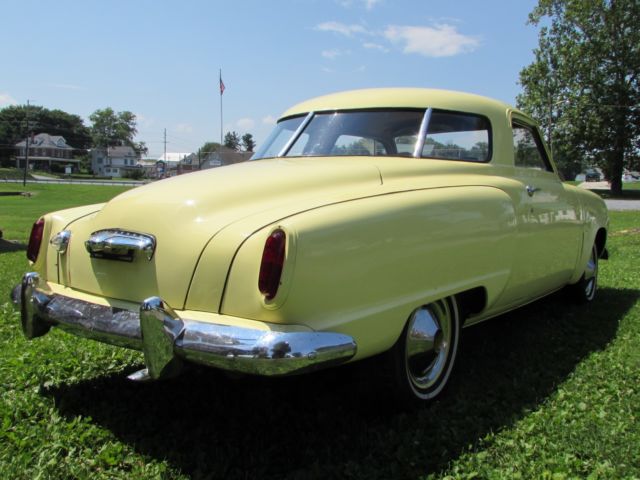 1950 studebaker champion * rare * original * very solid * street rod project