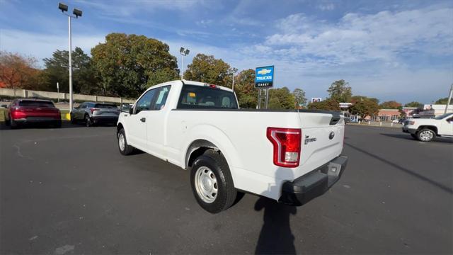 2017 ford f-150 xl