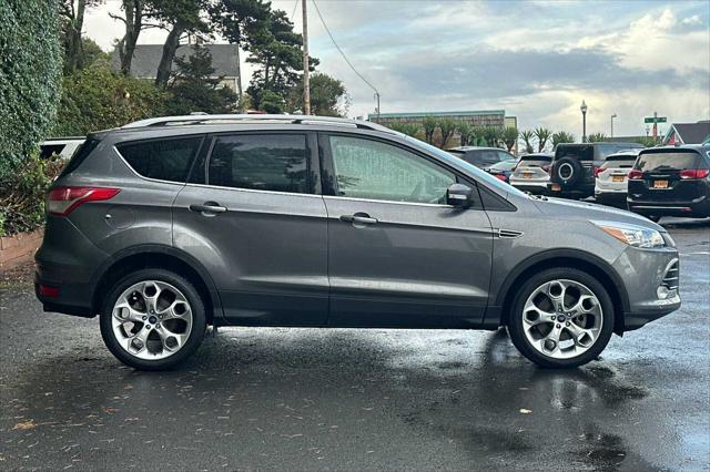 2013 ford escape titanium