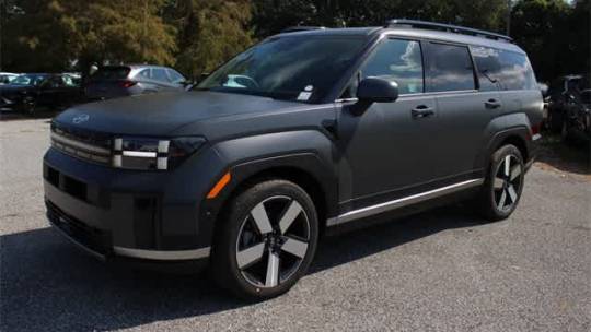 2025 Hyundai Santa Fe