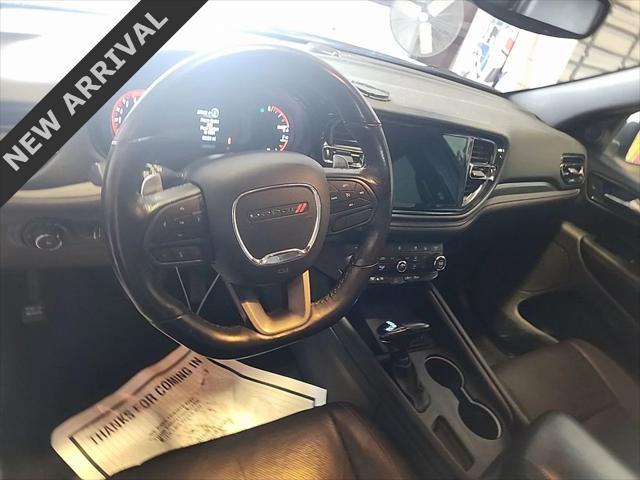2022 dodge durango r/t awd