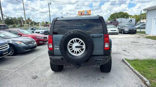2006 Hummer H3