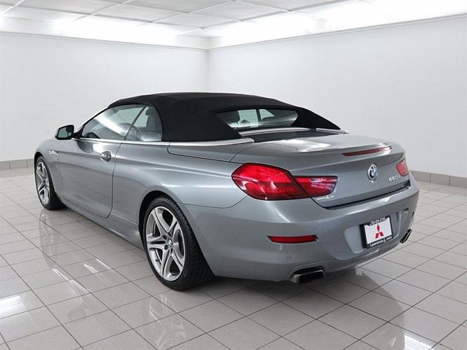 used 2012 bmw 650i xdrive convertible lawrence, ks 66046 for sale in laurence, kansas