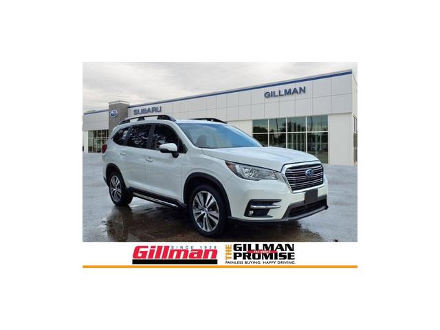 2021 subaru ascent limited