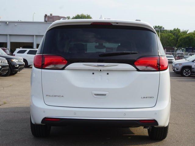 new 2020 chrysler pacifica limited garden city, mi 48153 for sale in livonia, michigan