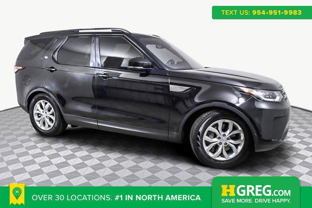 2020 land rover discovery se