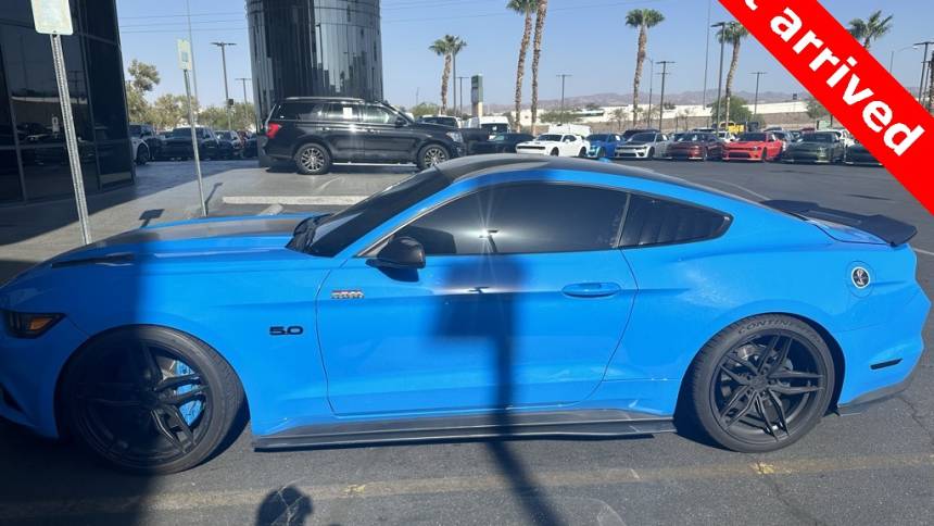 2017 ford mustang gt