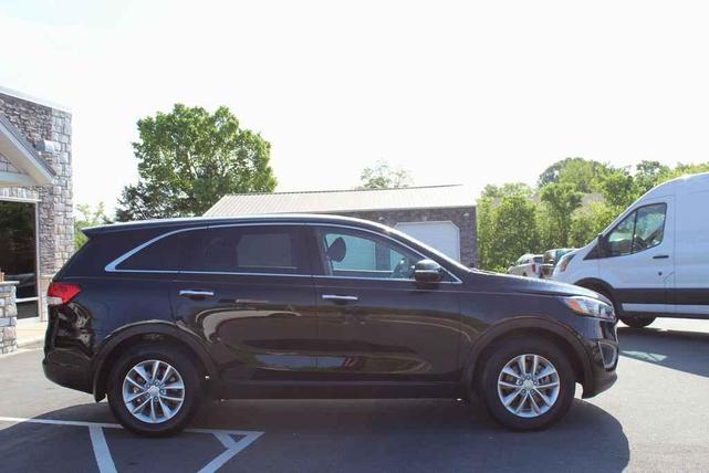 2018 kia sorento lx