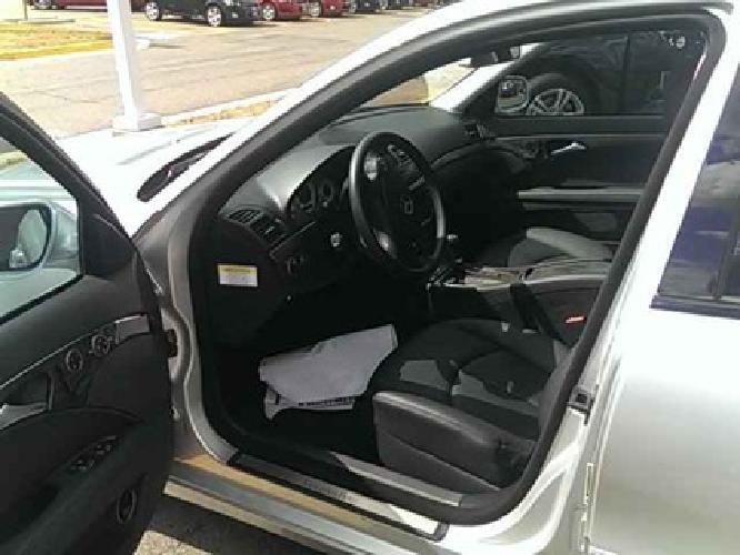 2007 mercedes-benz e-class 3.5l in chantilly, va
