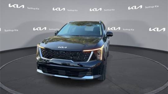 2025 Kia Sorento