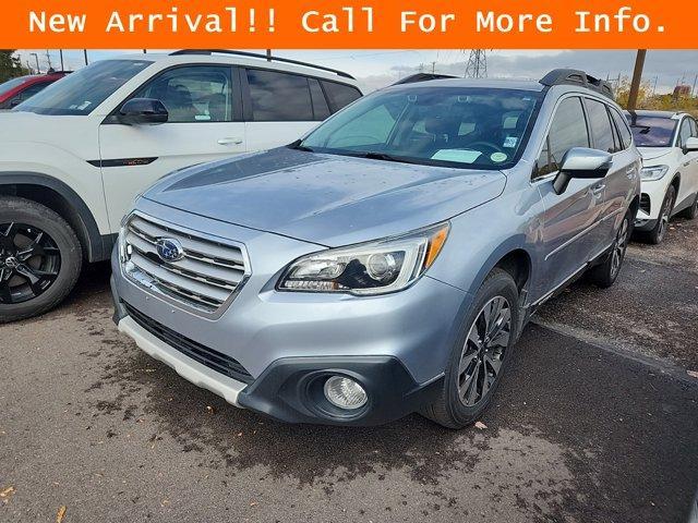 2017 subaru outback 3.6r limited