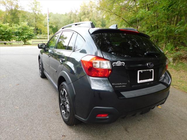 2016 subaru crosstrek 2.0i limited