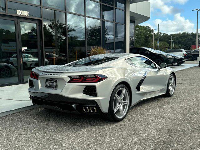 2023 chevrolet corvette stingray w/1lt