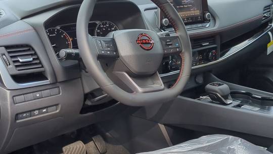 2025 Nissan Rogue
