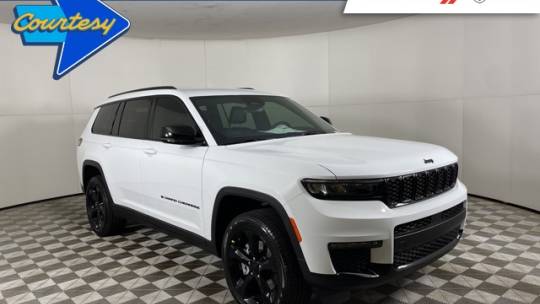 2025 Jeep Grand Cherokee