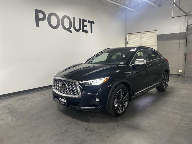 2023 infiniti qx55 essential