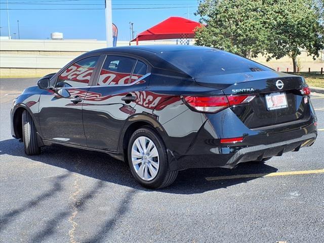 2024 nissan sentra s