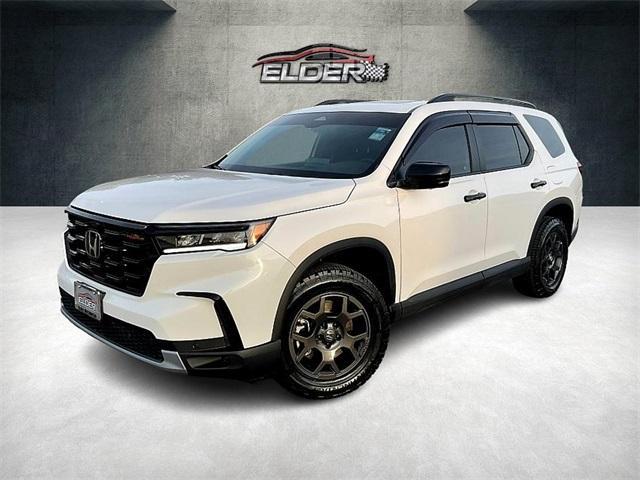 2024 honda pilot trailsport