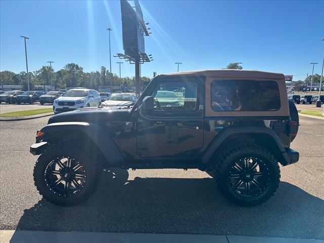 2019 jeep wrangler rubicon