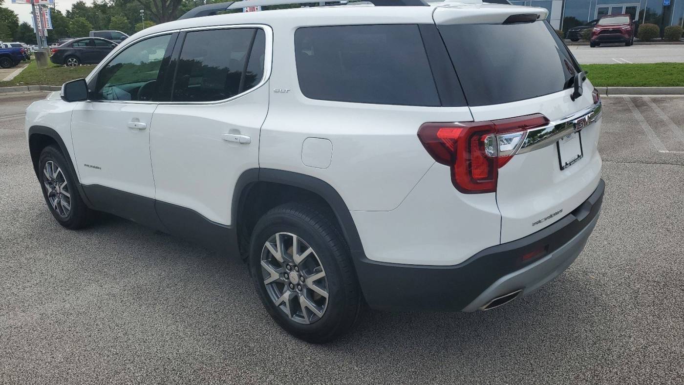 2023 gmc acadia slt