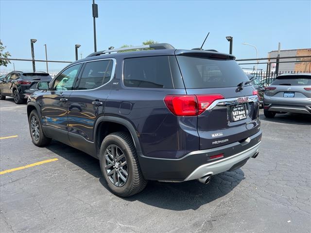 2019 gmc acadia slt-1