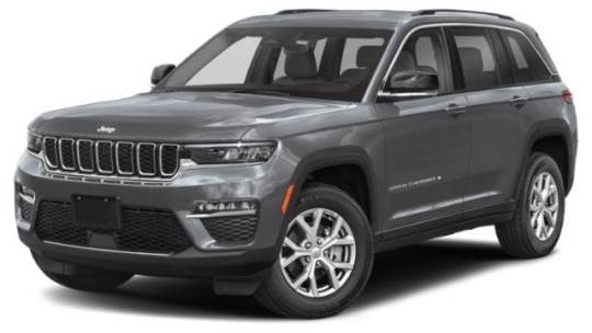 2024 Jeep Grand Cherokee