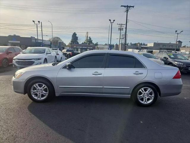 2007 honda accord ex-l
