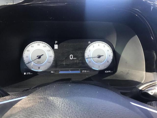 2023 hyundai palisade sel