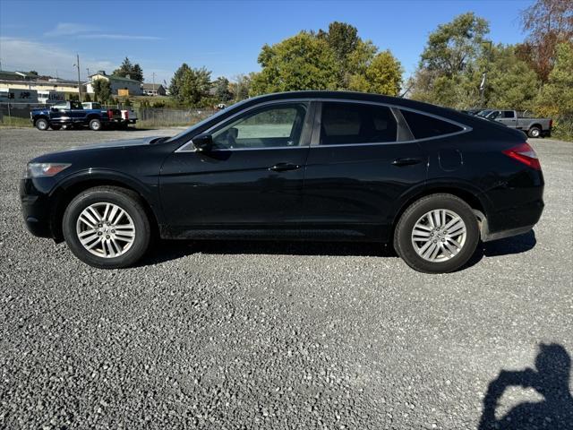 2012 honda crosstour ex