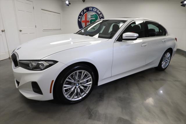 2024 bmw 330 i xdrive