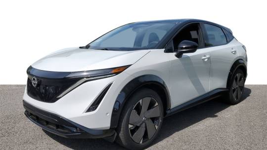 2024 Nissan Ariya platinum