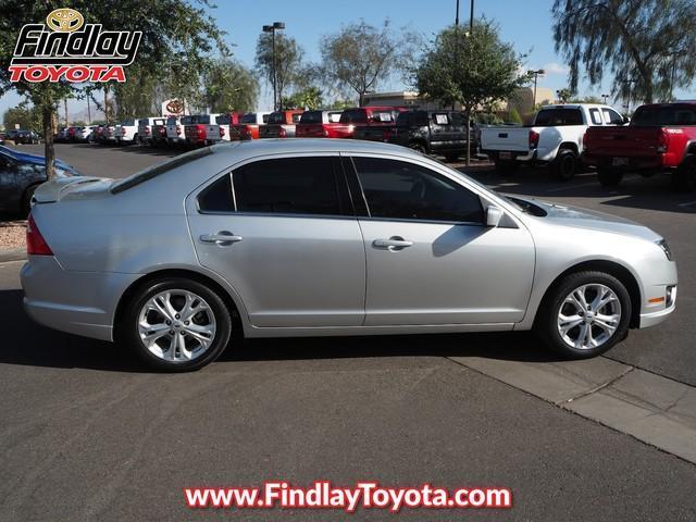 2012 ford fusion se se 4dr sedan for sale in henderson, nevada