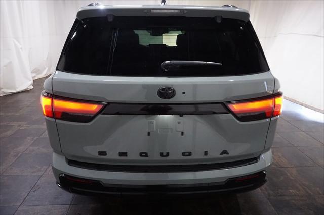 2024 toyota sequoia platinum