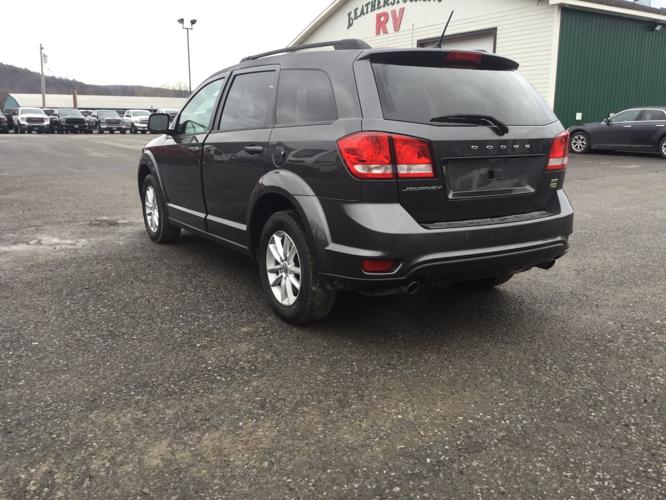 used 2015 dodge journey fwd sxt oneonta, ny 13820 for sale in emmons, new york