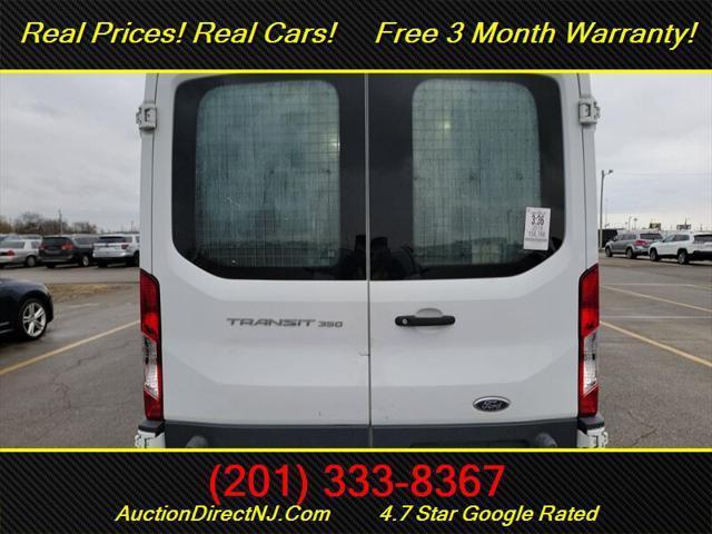 2018 ford transit-350 base