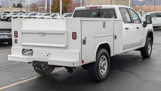 2024 GMC Sierra 3500hd