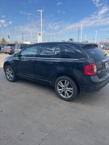 2013 ford edge limited