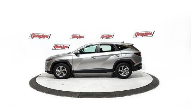 2023 hyundai tucson se