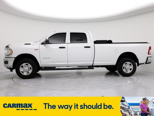 2021 ram 2500 tradesman
