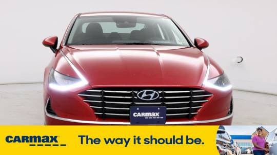 2021 Hyundai Sonata