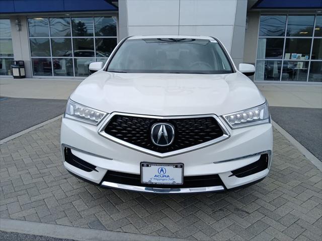 2020 acura mdx 3.5l