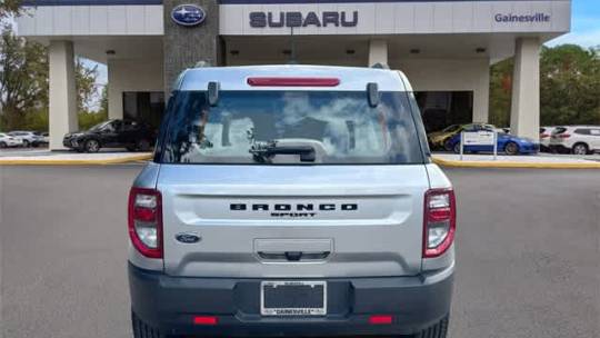 2022 Ford Bronco Sport