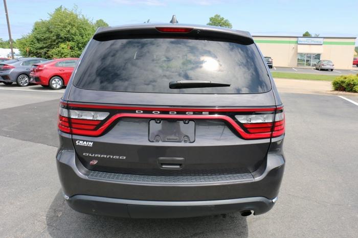 used 2018 dodge durango awd sxt conway, ar 72032 for sale in beryl, arkansas