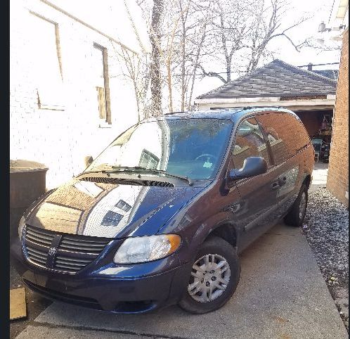 2006 dodge caravan for sale in michigan by owner