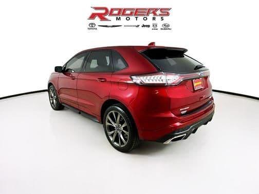 2017 ford edge sport in lewiston, idaho