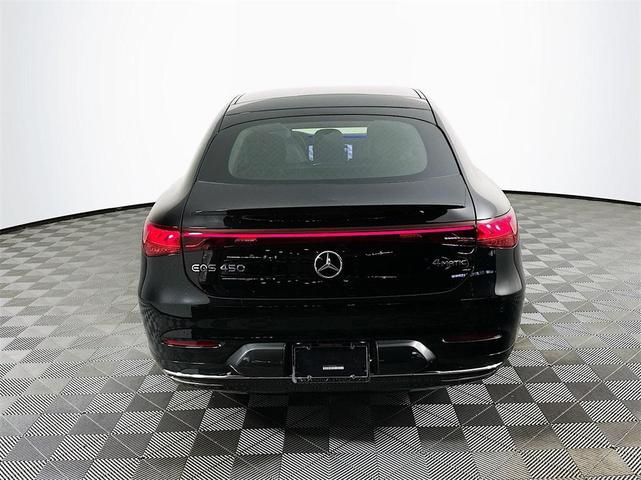 2024 mercedes-benz eqs 450 base 4matic