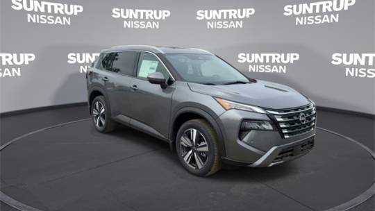 2024 Nissan Rogue