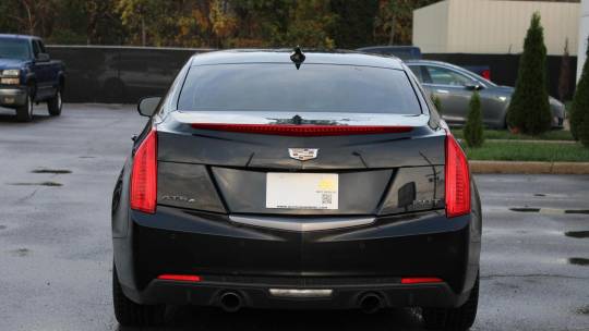 2015 Cadillac ATS