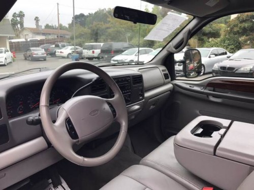 2001 ford f-250 super duty crew cab for sale in california