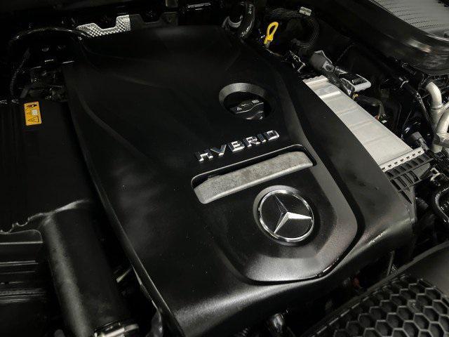 2019 mercedes-benz glc 350e base 4matic